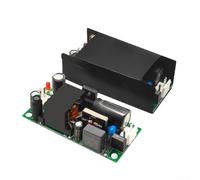 Bloc d'alimentation CA CC 24 W 85-264 V vers 48 V 0,5 A - 3000 V isolation industrielle avec protection contre les surcharges pour automatisation
