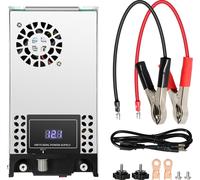 Bloc d'alimentation CC réglable 0-15 V 50 A 600 W – Bloc d'alimentation à découpage CA 230 V vers CC 12 V pour bandes LED