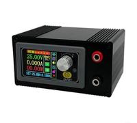 Bloc d'alimentation CC réglable 400 W 0-50 V 8 A avec télécommande WiFi, régulateur de tension numérique avec protection contre les surcharges et 10 emplacements de mémoire, convient pour CNC et