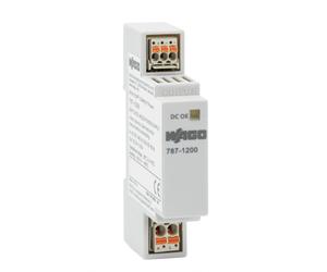 Bloc d'alimentation compact WAGO, 24 VDC, 0,5 A