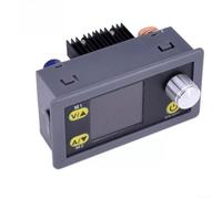 Bloc d'alimentation de laboratoire compact 6-55 V entrée pour cv CC bloc | Écran LCD en temps réel, résolution de 0,01 V, mode CV/CC, entrée 6-55 V, réglage précis