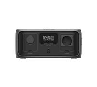 Bloc d'alimentation EcoFlow River 3 UPS Gris anthracite