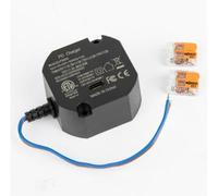 Bloc D'alimentation Encastré, 30w Bloc D'alimentation Usb Encastré, 100~240v/Ac 50hz Input,5v/3a 9v/3a 12v/2.5a 15v/2a 20v/1.5a Output,Alimentation Encastrée Pour Les Tablettes Usb-C Telles Que L'ipad