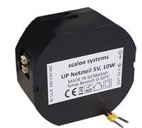 Bloc d'alimentation encastré 5 V DC, 10 W, transformateur pour applications Smart Home