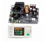 Bloc d'alimentation industriel 2000 W pour laboratoire et atelier (B) | Conception robuste, utilisation industrielle, fournitures d'atelier, alimentation fiable, durable