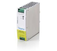 Bloc d'alimentation industriel DIGITUS 24 V CC 120 W, boîtier métallique