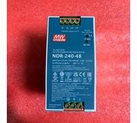 Bloc d'alimentation industriel rail DIN 48 V 5 A 240 W avec PFC