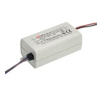 Bloc d'alimentation LED 15 W 15 V 1 A - MeanWell APV-16-15 - Bloc d'alimentation à découpage