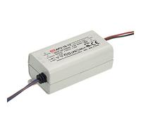 Bloc d'alimentation LED 16 W 24 V 0,67 A ; MeanWell APV-16-24 ; Bloc d'alimentation à découpage