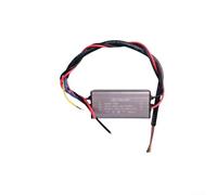 Bloc d'alimentation LED 5-100 W étanche IP65 aluminium courant constant pilote pour éclairage extérieur projecteur lampadaires (20 W)