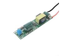 Bloc d'alimentation LED sans scintillement pour éclairage, transformateur avec protection contre les courts-circuits et les circuits à vide, haute efficacité ≥ 90 %, enroulement en cuivre de