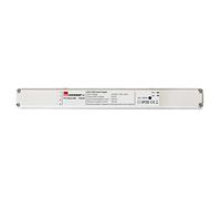 Bloc d'alimentation modèle PS-DaliLINK-DE pour pièces individuelles, 24 x 2,6 x 2,6 cm, blanc (référence : 92846)