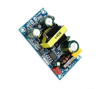 Bloc d'alimentation PCB 24 V pour 6 A pour bandes LED DIY PCB 24 V (24 V1 A | Matériau PCB, montage direct de la carte mère, trous d'angle pour la fixation, robuste