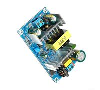 Bloc d'alimentation PCB 24 V pour 6 A pour bandes LED DIY PCB 24 V (24 V3 A | Matériau PCB, montage direct de la carte mère, trous d'angle pour la fixation, robuste