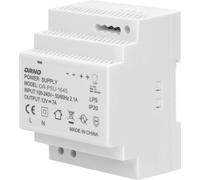Bloc d'alimentation pour rail DIN 12VDC 7A 84W OR-PSU-1645