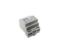 Bloc d'alimentation pour rail DIN, 230 V AC/12 V DC (100205) ; 1 pièces