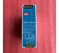 MEAN WELL NDR-120-48 Alimentation rail DIN 48 V/DC 2.5 A 120 W Nbr. de sorties:1 x Contenu 1 pc(s)
