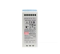 Bloc d'alimentation rail DIN AC vers CC 48 V 0,83 A 39,8 W