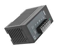 Bloc d'alimentation rail DIN SK5024 Mini source d'alimentation à découpage AC100 et 8209 240 V Sortie 24 V 11 x 9 x 6