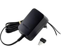 Bloc dalimentation réglable VOLTCRAFT VC-11258685 3 V/DC, 4.5 V/DC, 5 V/DC, 6 V/DC, 7.5 V/DC, 9 V/DC, 12 V/DC 1 A 12 W tension de sortie réglable, extrémités