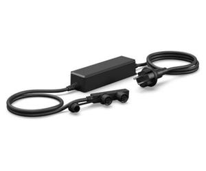 Bloc d'alimentation Steinel pour système d'éclairage de jardin 24 V 100 W noir