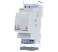 Bloc d'alimentation supplémentaire 1 - 2 - Alimentation pour interphone 346020 | Legrand SEKO | 346020 | Alimentation en courant continu