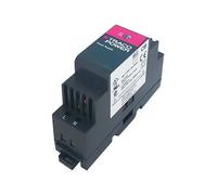 Bloc d'alimentation sur rail DIN 15VDC