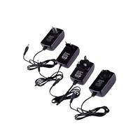 Bloc d'alimentation universel 12 V CA 110-240 V vers DC 12 V 1 A 2 A 3 A Adaptateur d'alimentation universel UE USA Royaume-Uni AU Driver LED