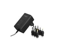 Bloc d'alimentation universel ANSMANN APS 300 - 12V - 1500mA - 7 adaptateurs