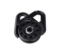 Bloc d'Arrachage Capacité 14500kg Poulie de Mouflage Pour Corde de 0,95cm Pour VTT