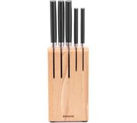 Bloc de 5 couteaux Brabantia - Profile