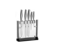 SABATIER Bloc de couteaux FUJI – 5 couteaux ORYS indispensables