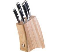 Bloc de 5 couteaux inox - Amefa - 697001 - kyu