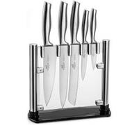 SABATIER Bloc de couteaux FUJI – 5 couteaux ORYS indispensables