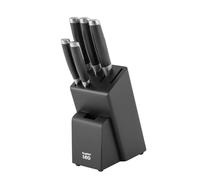 Bloc de 5 couteaux lames inox - 3950358 - Leo - Graphite - BERGHOFF
