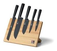 Richardson Sheffield Nox - Bloc 5 couteaux de cuisine