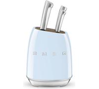 Bloc de 6 couteaux bleu - Smeg - KBSF02PB -