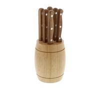 Bloc de 6 couteaux Rustika Pradel Excellence
