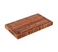 Bloc de boucher en Acacia 45x25x4 cm - Zassenhaus