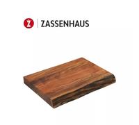 Bloc de boucher en bois 50x35x5 cm Zassenhaus