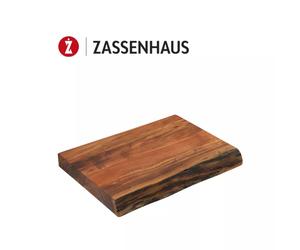 Bloc de boucher en bois 50x35x5 cm Zassenhaus
