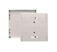 Bloc cde classe II p.45mm QF - COFFRET DISTRIBUTION HAGER GA01E