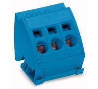 Bloc de connexion 16 mm² WAGO 812-111 12 pc(s)