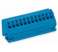Bloc de connexion 4 mm² WAGO 812-102 10 pc(s)