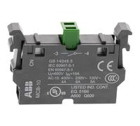 Bloc De Contacts Abb Série Abb Modular ( Prix Pour 1 )