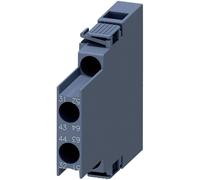 siemens Siemens Indus.Sector Bloc de contact auxiliaire 1S+1O, S0 3RH2921-1DA11 Quantité:1