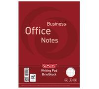 Bloc de correspondance 'Business Office notes' A4,