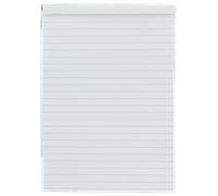 Bloc De Correspondance Oxford Endosse 148X210 100P Optik P. Ligne 8Mm