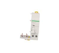 Schneider Electric Bloc de courant différentiel VIGI IC60 2 pôles 25 A 30 mA AC A9W11225