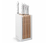 Bloc de couteaux et couteaux en set CLASSIC "BREAD KNIFE VERSION", 5 pièces, Wüsthof
